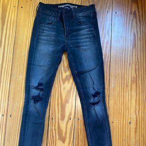 Women's American Eagle Jeans